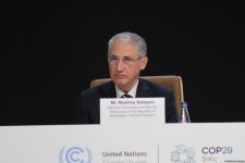 COP29-da çoxsəviyyəli və çoxsektorlu iqlim fəaliyyətinə dair  yüksək səviyyəli açılış mərasimi keçirilib (FOTO)