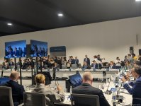 Azerbaijan's COP29 hosts high-level roundtable on Greening Urban Transport (PHOTO)