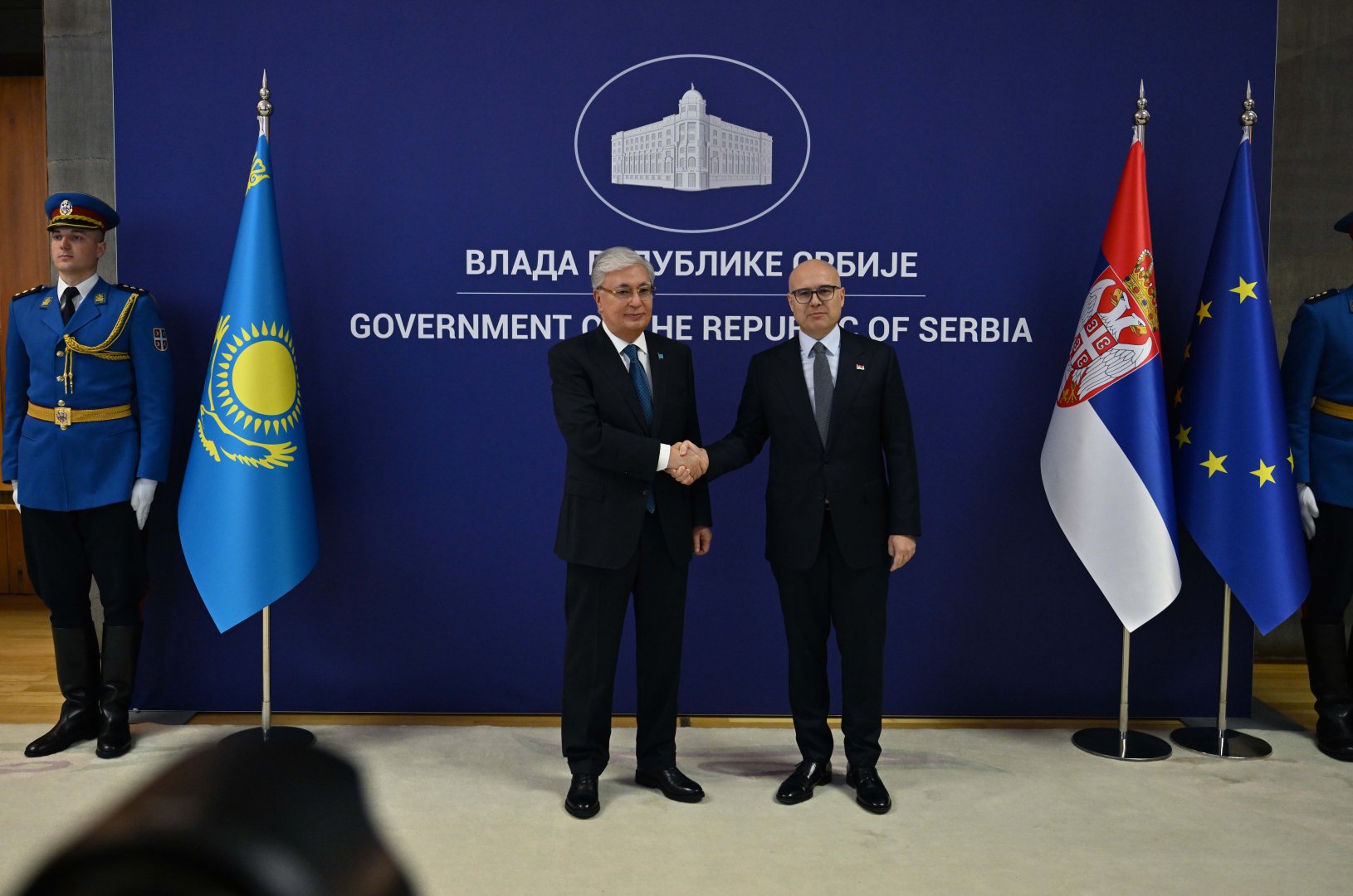 Kazakhstan stands ready to provide comprehensive support to Serbian entrepreneurs - Tokayev