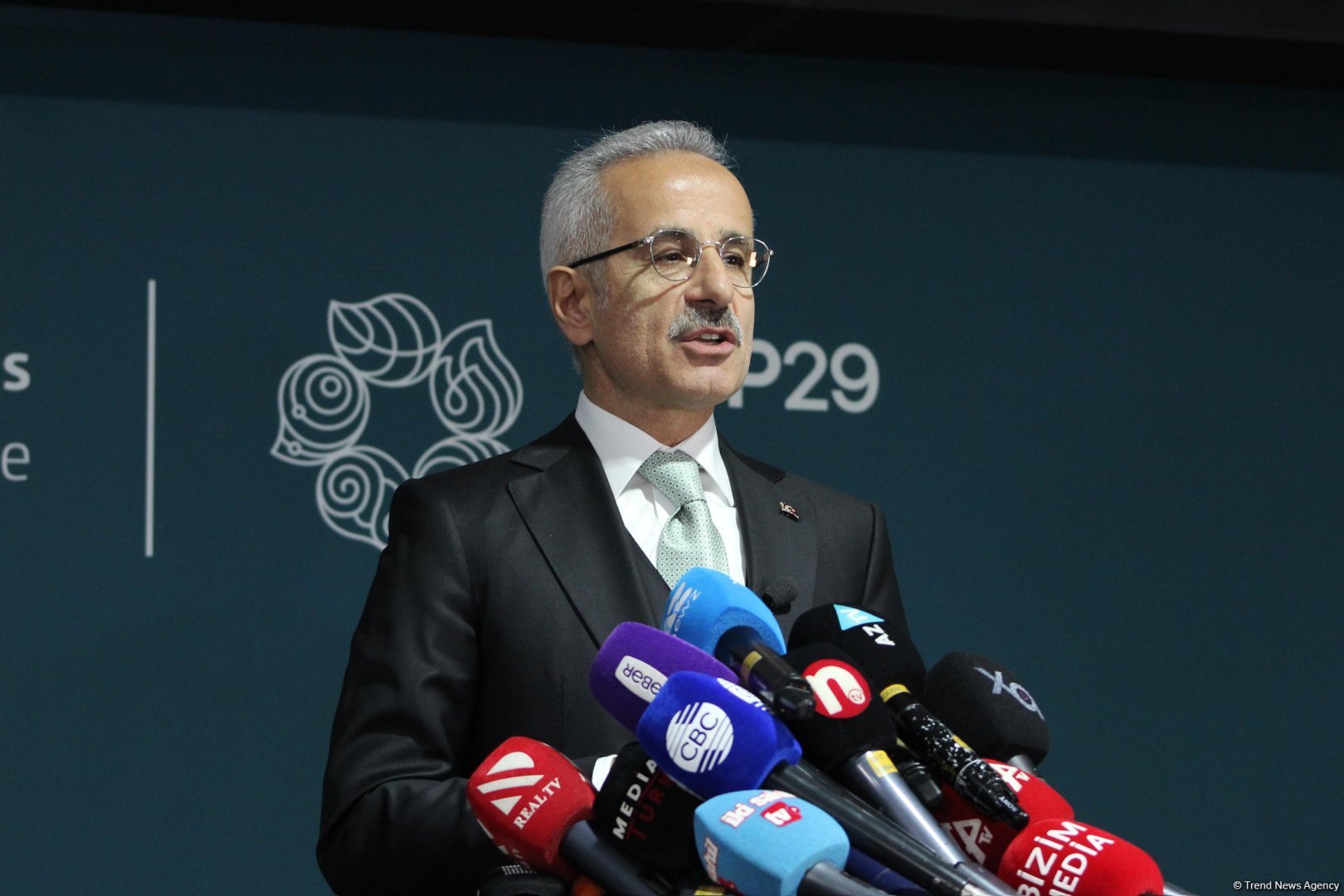 COP29 organization in Azerbaijan stands at high level - Turkish minister