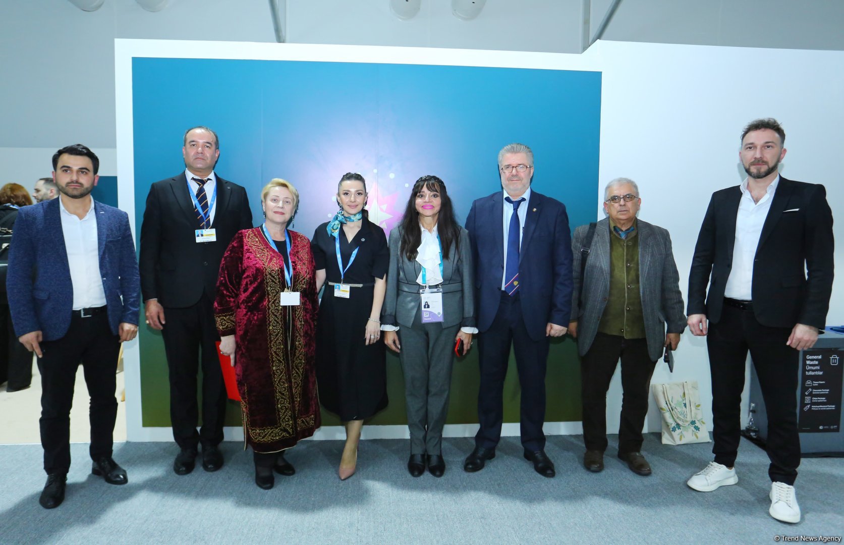 The Caspian House: Memorandum signed within platform of environmental organizations of Caspian littoral countries (PHOTO)