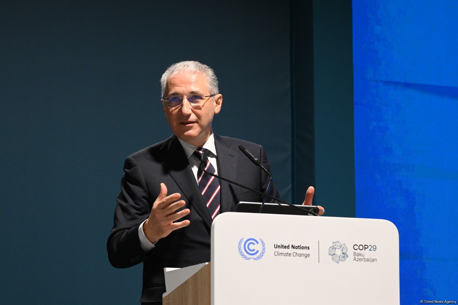 Ministerial Meeting on Enhanced Climate Action in Tourism debuts at Baku's COP29 (PHOTO)