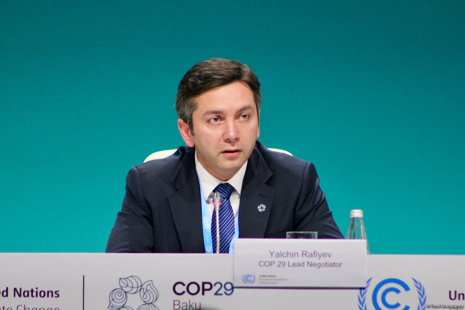 Time ripened to come up with commitments - COP29 lead negotiator