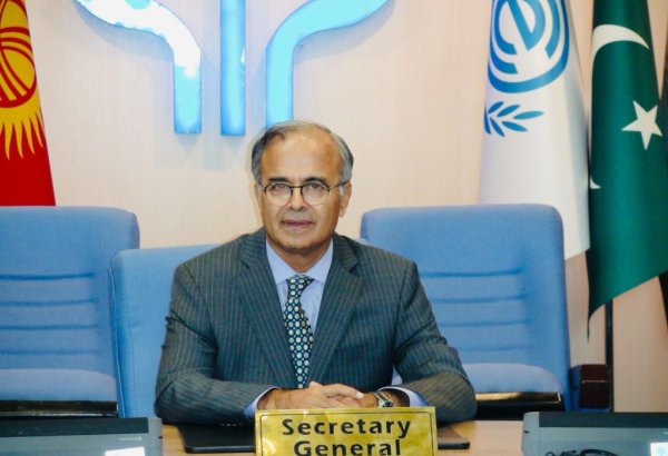 COP for Hope: Secretary General Asad Khan highlights ECO's vision for just green transition at COP29 (Exclusive interview)