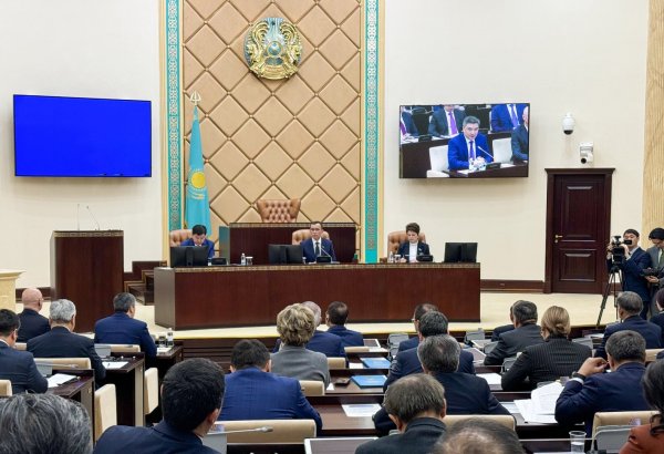 Kazakhstan aims to reduce imports by enhancing its domestic production