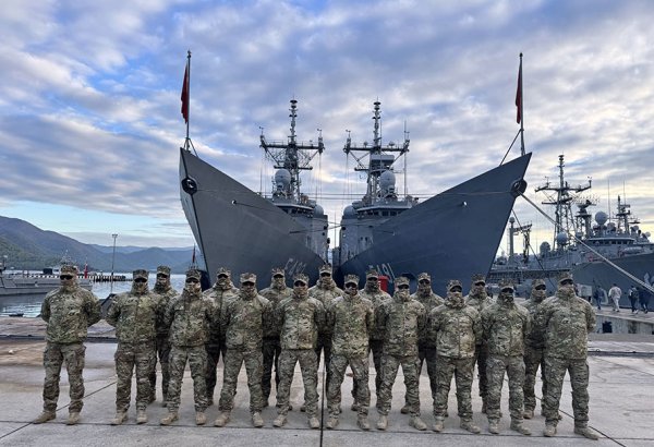 Azerbaijan Naval Special Forces participating in “SAT-SAS-2024” exercise (PHOTO)