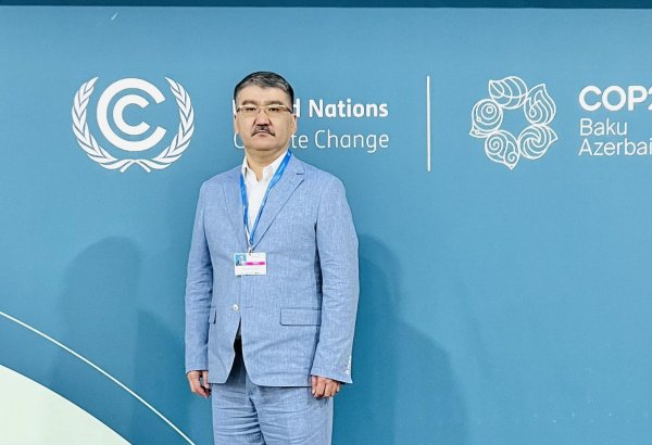 COP for Hope: Казахстан надеется на создание на COP29 хаба по карбоновому земледелию в Центральной Азии - Мурат Темиржанов (Эксклюзив)