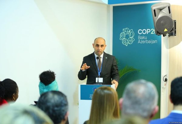 Film “Fistful of Peace” about Armenia's ecocide against Azerbaijan debuts at COP29 (PHOTO)