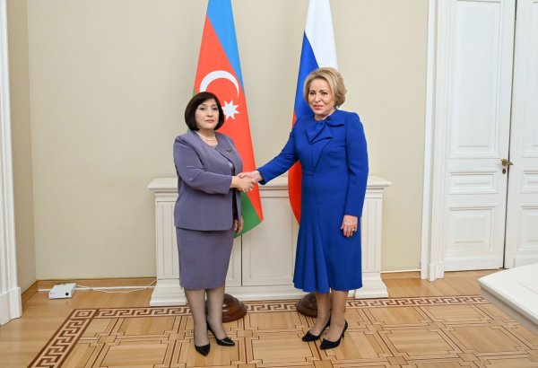 Azerbaijan, Russia view enhancing collaborative synergies within international frameworks