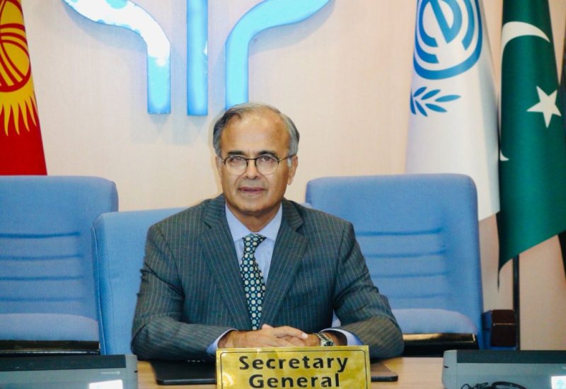 COP for Hope: Secretary General Asad Khan highlights ECO's vision for just green transition at COP29 (Exclusive interview)