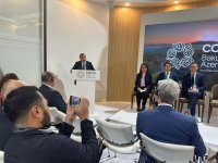 COP29-da iqlim dəyişikliyi və biomüxtəliflik arasında əlaqə məsələləri müzakirə olunub (FOTO)