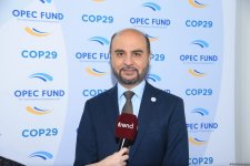 OPEC Beynəlxalq İnkişaf Fondu iqlim portfelini genişləndirir - Prezident (ÖZƏL MÜSAHİBƏ) (FOTO)