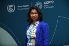 COP29-un onbirinci günündən FOTOREPORTAJ