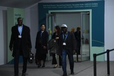 COP29-un onbirinci günündən FOTOREPORTAJ