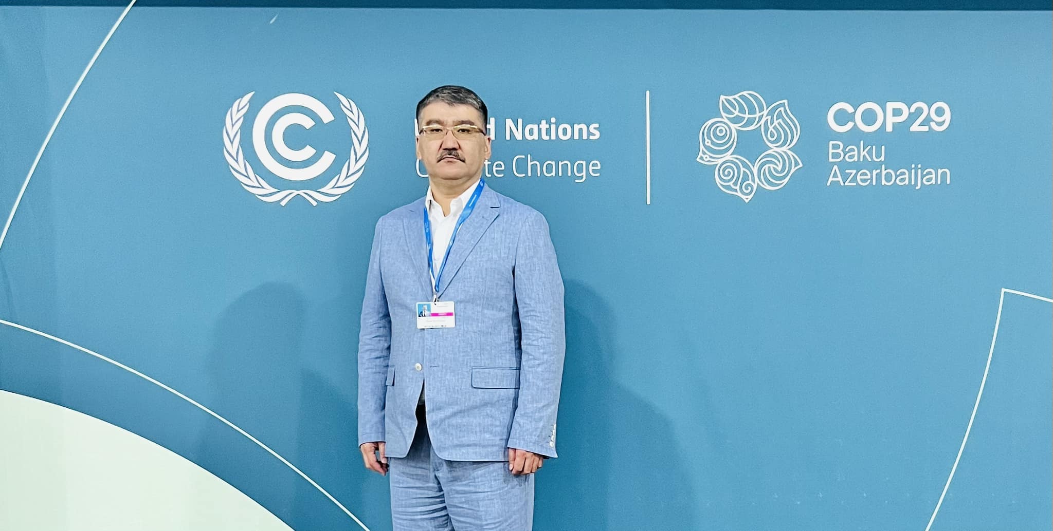 COP for Hope: Казахстан надеется на создание на COP29 хаба по карбоновому земледелию в Центральной Азии - Мурат Темиржанов (Эксклюзив)