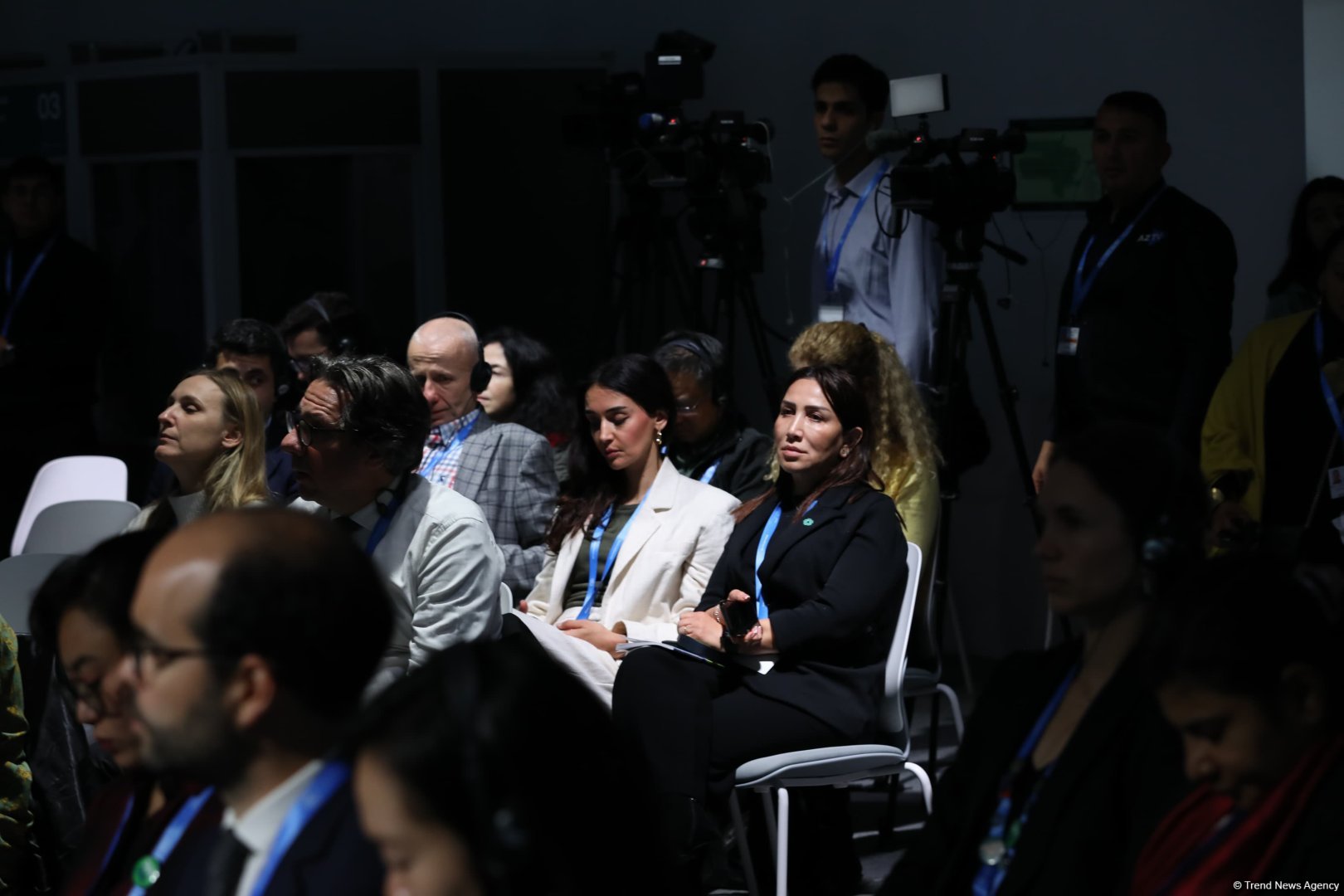 “Dayanıqlı Meşəçilik və Biomüxtəliflik üçün Sinerji: Yaşıl Dünya naminə Əməkdaşlıq Dialoqu” adlı Beynəlxalq Konfransın təşkili planlaşdırılır (FOTO)