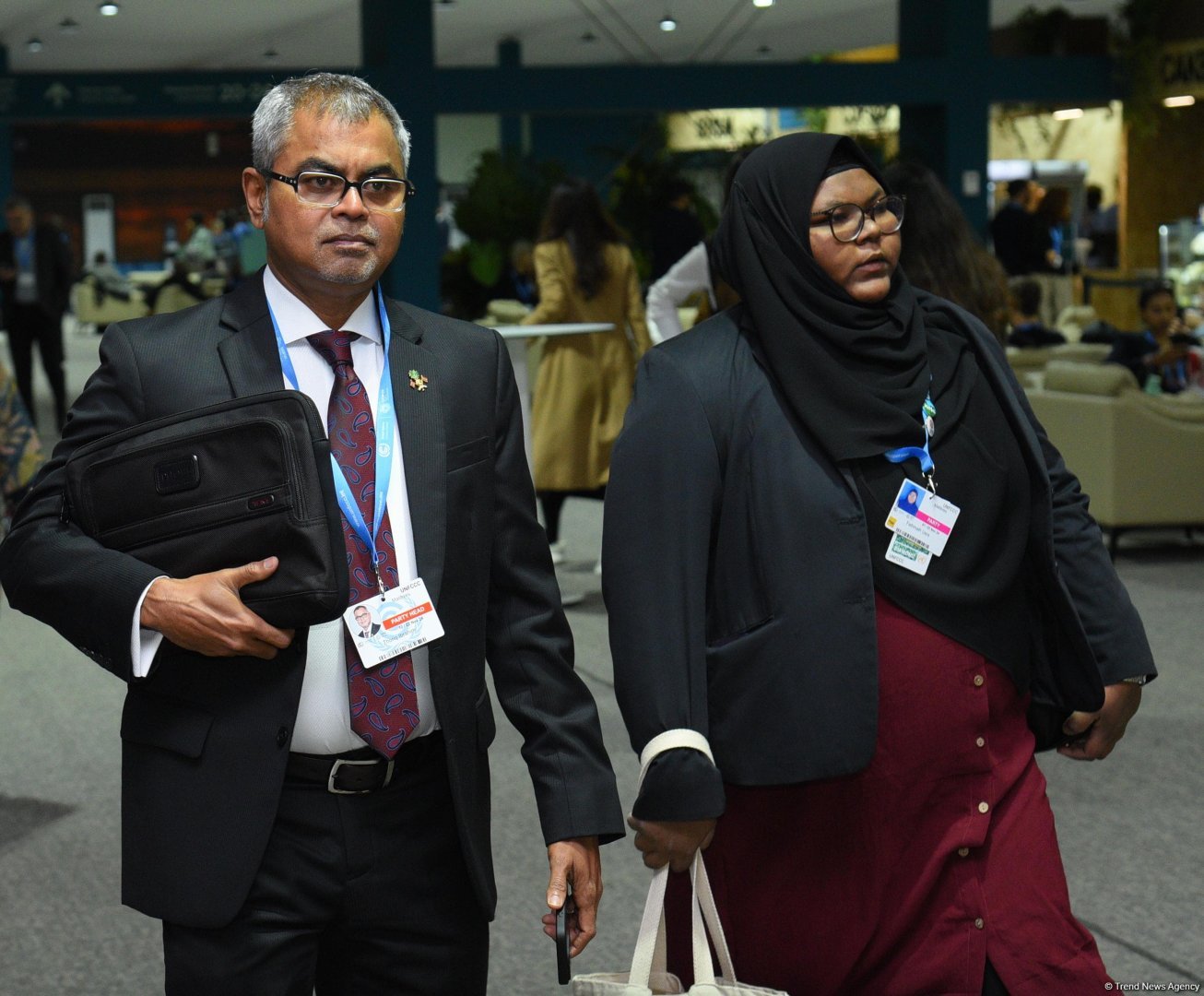 COP29-un onbirinci günündən FOTOREPORTAJ