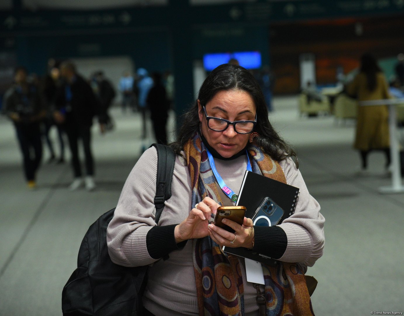 COP29-un onbirinci günündən FOTOREPORTAJ