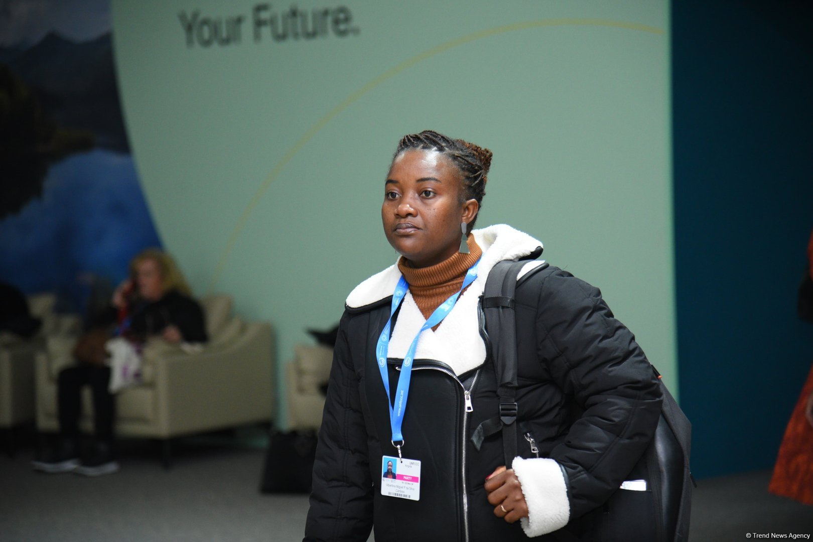 COP29-un onbirinci günündən FOTOREPORTAJ