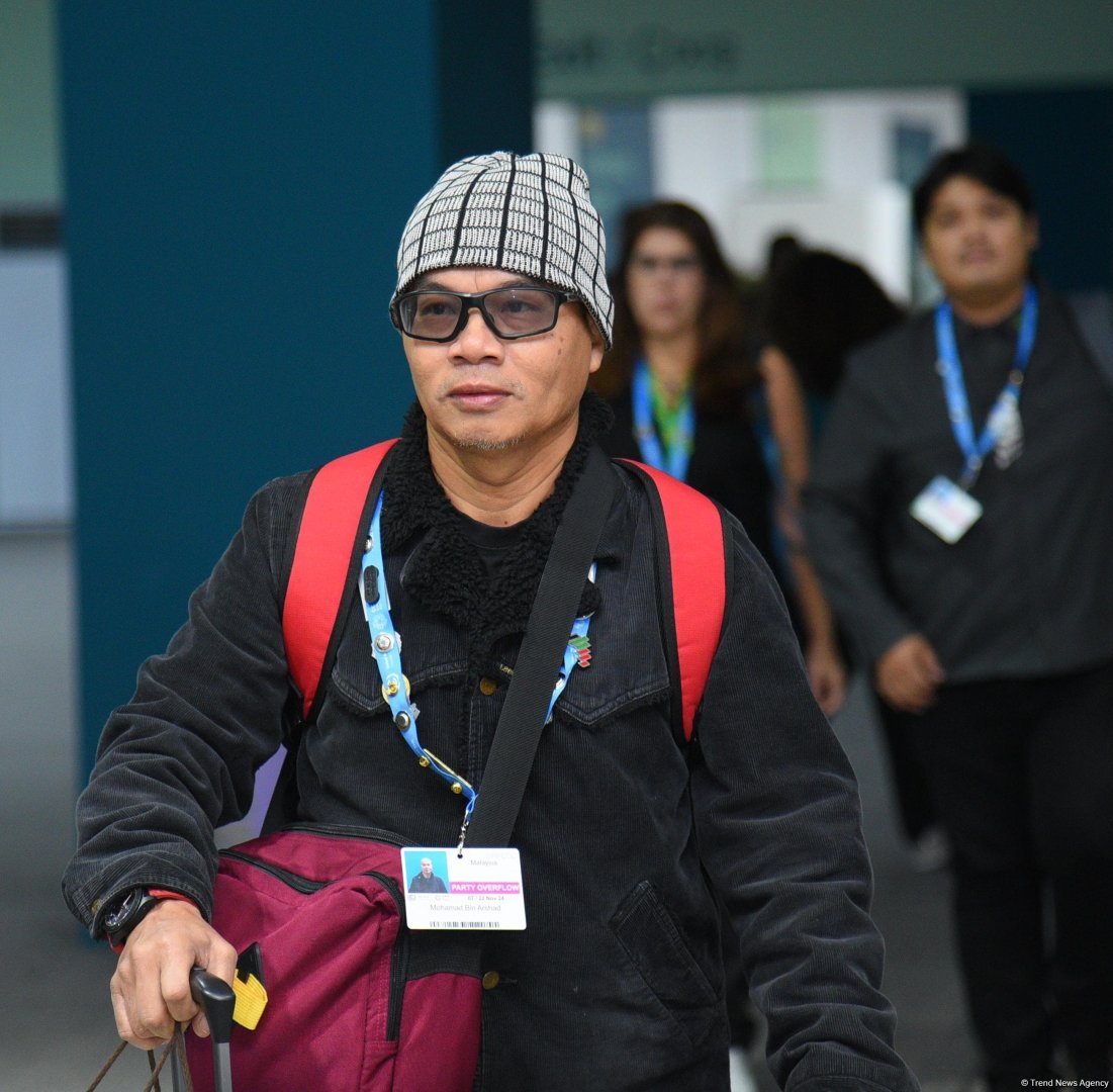 COP29-un onbirinci günündən FOTOREPORTAJ