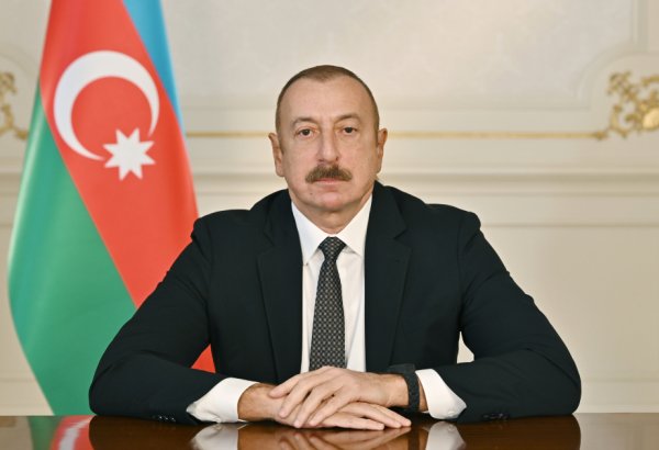 I am confident that deliberations within 12th ICAPP General Assembly will pave way for broad-scale effective cooperation - President Ilham Aliyev