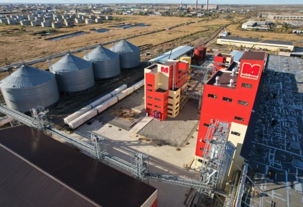 Maslo-Del company launches top-notch oil extraction facility in Kazakhstan's North Region