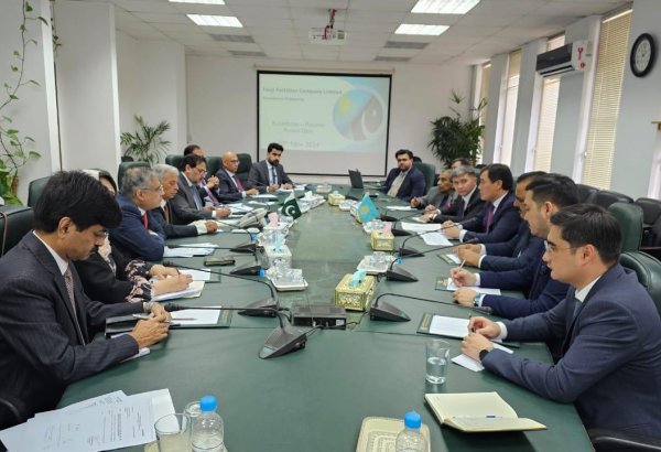 Kazakhstan, Pakistan set to take their business ties to next level