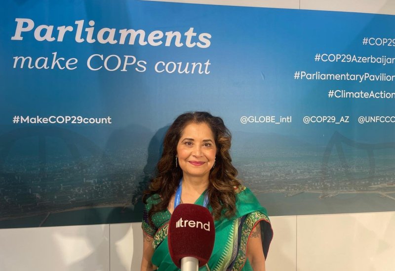 COP for Hope: COP29 emerges as breakthrough for climate diplomacy - GLOBE CEO (Exclusive interview) (PHOTO)