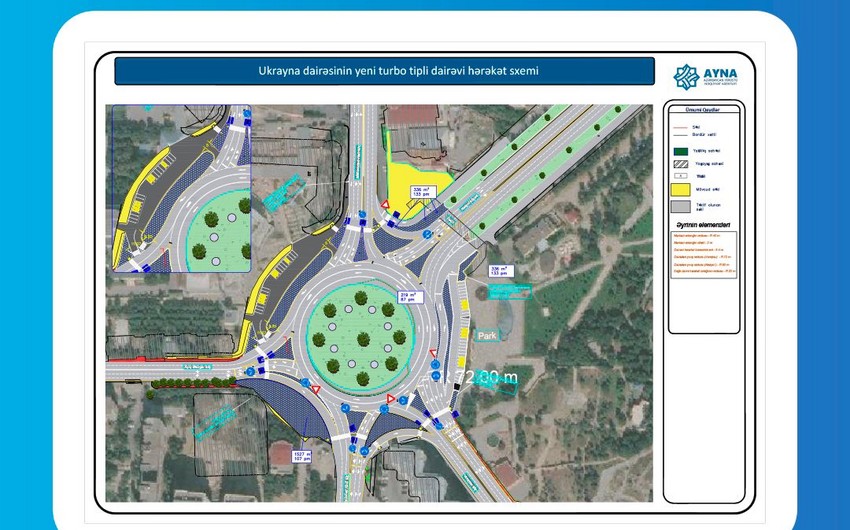 "Ukrayna dairəsi”ndə yeni layihə hazırlanıb - RƏSMİ