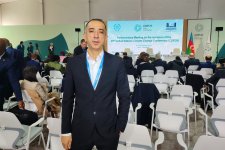 Gilavar Foto Klubunun 30-a yaxın üzvü COP29-da iştirak edib (FOTO)