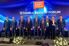 2027-ci ilədək həyata keçirilən “yaşıl enerji” layihələri nəticəsində sərbəstləşən 1,2 milyard kubmetr qazın ixraca yönəldilməsi imkanı yaranır - Nazir (FOTO)