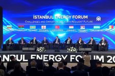 2027-ci ilədək həyata keçirilən “yaşıl enerji” layihələri nəticəsində sərbəstləşən 1,2 milyard kubmetr qazın ixraca yönəldilməsi imkanı yaranır - Nazir (FOTO)