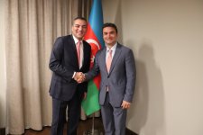 Azerbaijan, Brazil negotiate prospects for development of tourism ties (PHOTO)