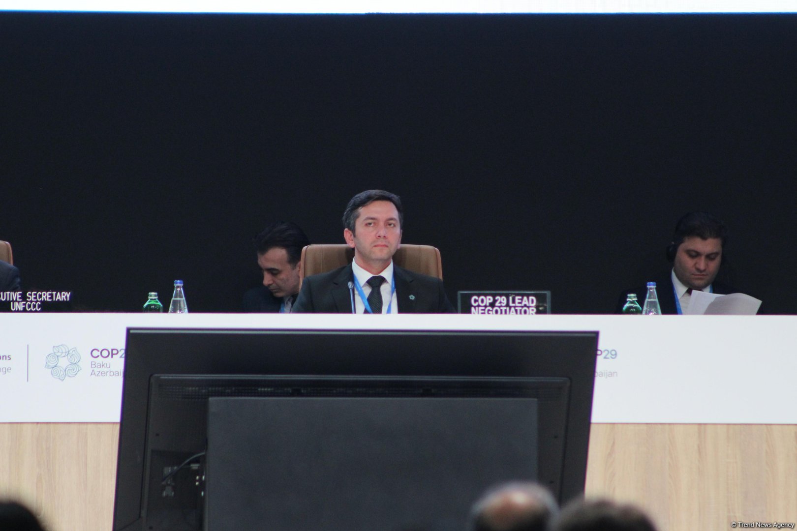 COP29 сlosing plenary held in Baku (PHOTO/VIDEO)