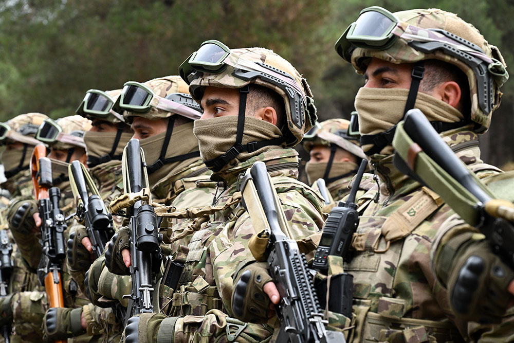 Azerbaijani, Iranian special forces holding joint tactical exercise (PHOTO)