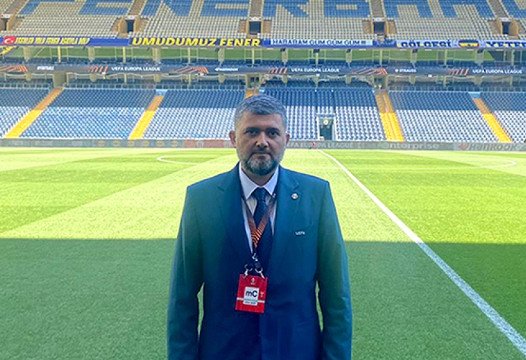 AFFA rəsmisi növbəti dəfə UEFA-dan təyinat alıb