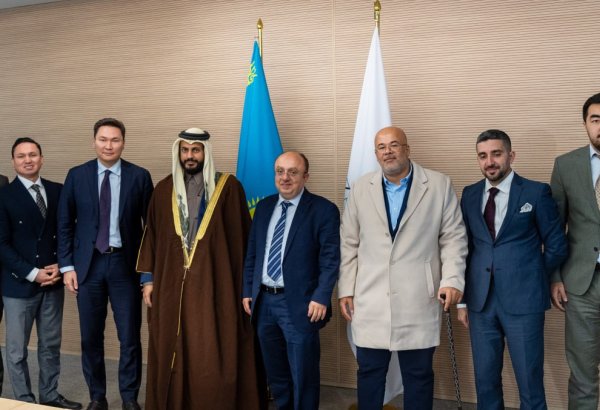 Qatari Al Manara to invest in Kazakhstan