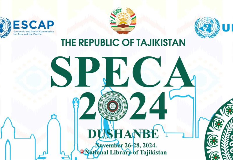 Tajikistan to host SPECA forum in late November