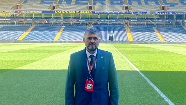 AFFA rəsmisi növbəti dəfə UEFA-dan təyinat alıb