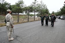 Azerbaijani, Iranian special forces holding joint tactical exercise (PHOTO)