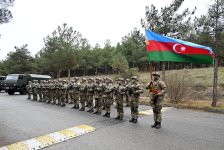 Azerbaijani, Iranian special forces holding joint tactical exercise (PHOTO)