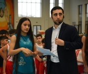 Kişi idman gimnastikası üzrə 29-cu, qadın idman gimnastikası üzrə 8-ci ölkə çempionatı və birinciliyi start götürüb (FOTO)