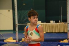 Kişi idman gimnastikası üzrə 29-cu, qadın idman gimnastikası üzrə 8-ci ölkə çempionatı və birinciliyi start götürüb (FOTO)