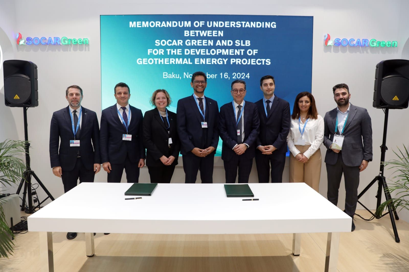 US-based company to assist in implementation of geothermal projects in Azerbaijan