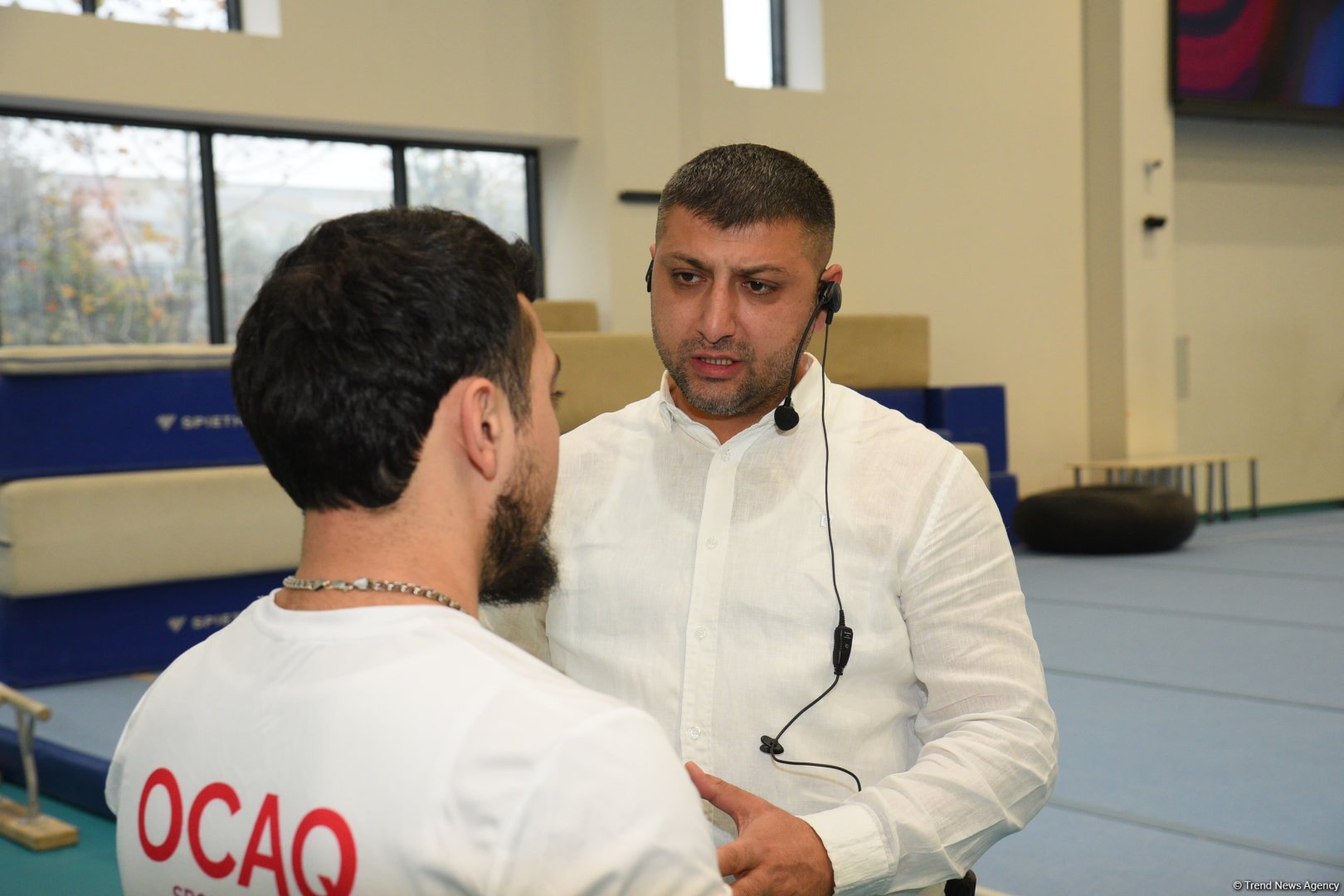 Kişi idman gimnastikası üzrə 29-cu, qadın idman gimnastikası üzrə 8-ci ölkə çempionatı və birinciliyi start götürüb (FOTO)