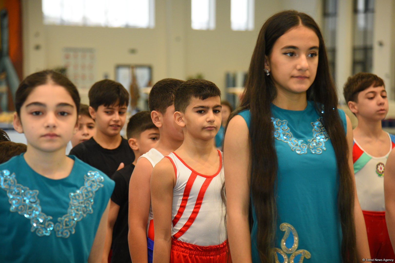 Kişi idman gimnastikası üzrə 29-cu, qadın idman gimnastikası üzrə 8-ci ölkə çempionatı və birinciliyi start götürüb (FOTO)