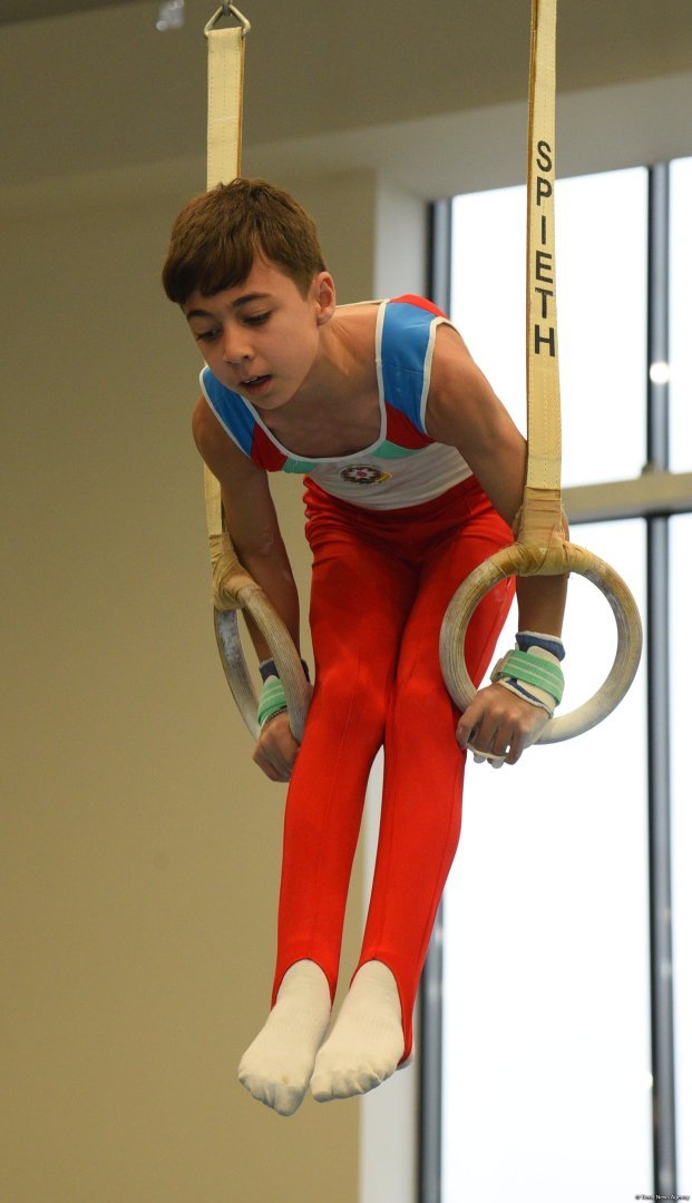 Kişi idman gimnastikası üzrə 29-cu, qadın idman gimnastikası üzrə 8-ci ölkə çempionatı və birinciliyi start götürüb (FOTO)