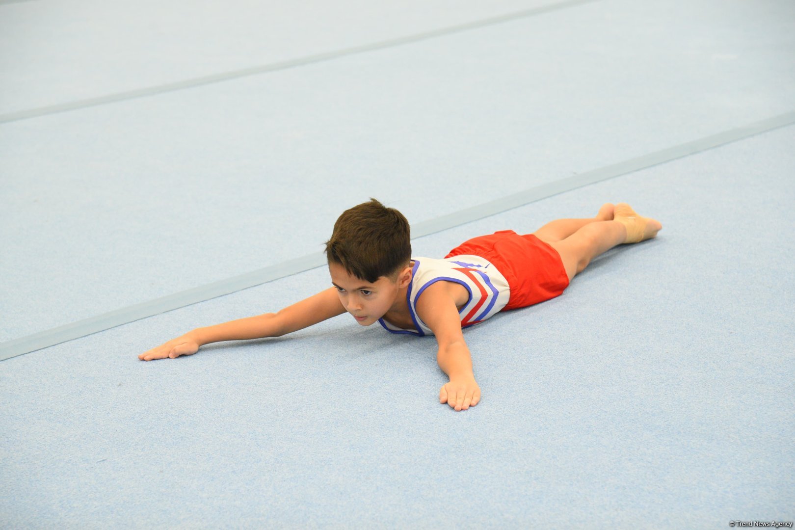 Kişi idman gimnastikası üzrə 29-cu, qadın idman gimnastikası üzrə 8-ci ölkə çempionatı və birinciliyi start götürüb (FOTO)