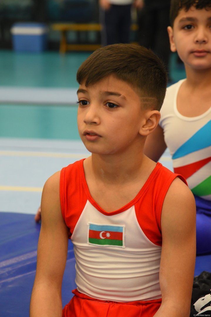 Kişi idman gimnastikası üzrə 29-cu, qadın idman gimnastikası üzrə 8-ci ölkə çempionatı və birinciliyi start götürüb (FOTO)