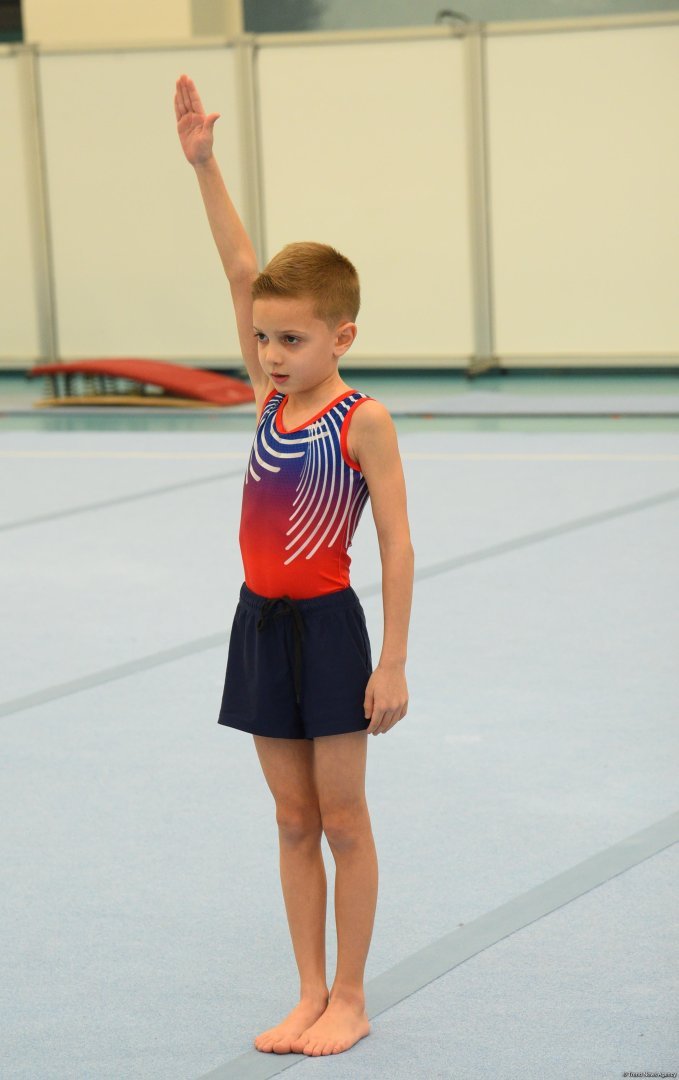 Kişi idman gimnastikası üzrə 29-cu, qadın idman gimnastikası üzrə 8-ci ölkə çempionatı və birinciliyi start götürüb (FOTO)